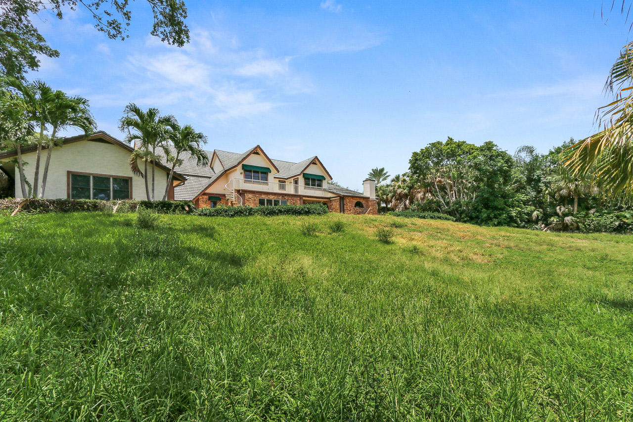 12418 Ridge Road North Palm Beach, FL 33408 - Photo 9 of 12 Rear Exterior