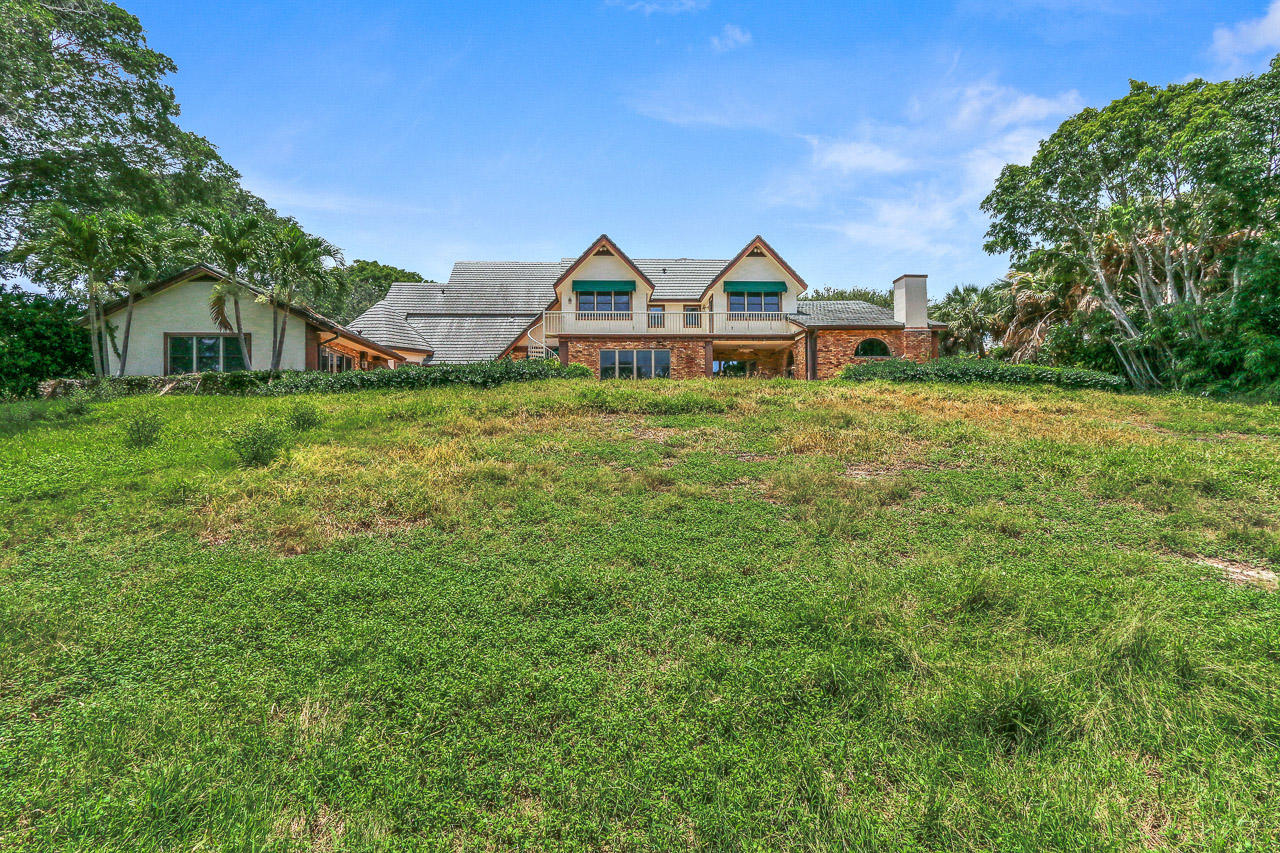 12418 Ridge Road North Palm Beach, FL 33408 - Photo 10 of 12 Rear Exterior
