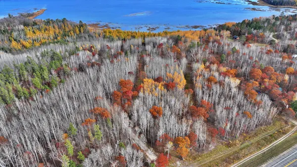 $89,900 | Tbd Tbd New Paradise Point Dr Lake, Lake George, MN 56458