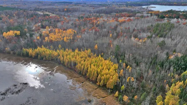 $89,900 | Tbd Tbd New Paradise Point Dr Lake, Lake George, MN 56458