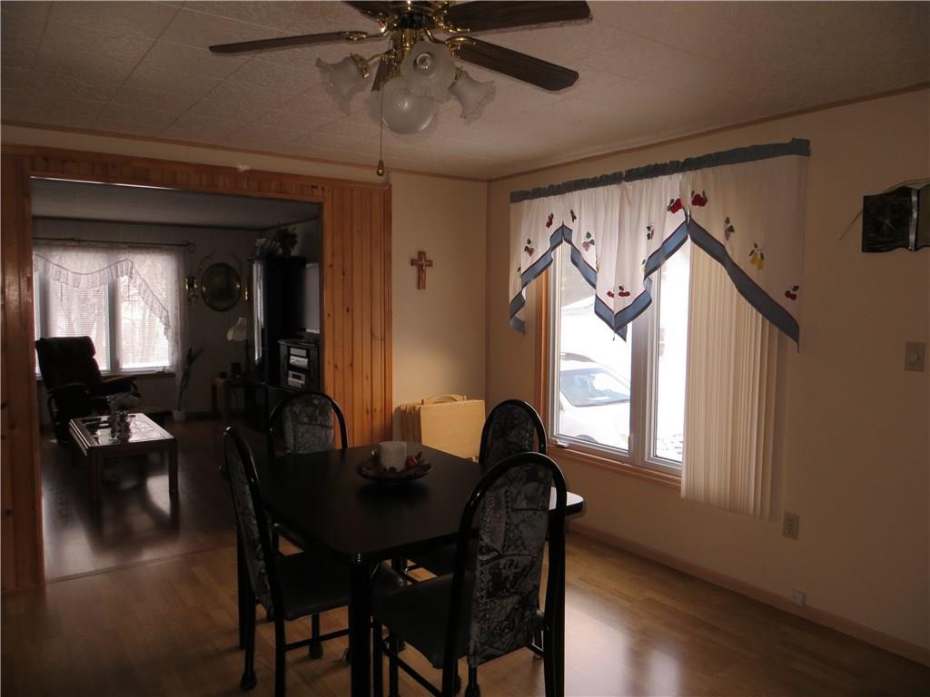 11 Country Lane Road Madawaska, ME 04756 - Photo 6 of 25 Kitchen opens to the living room.