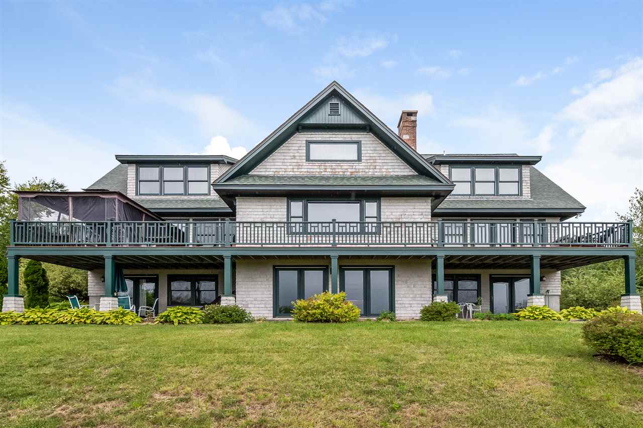 85 Square Hill Road Wolfeboro, NH 03894 - Photo 1 of 39