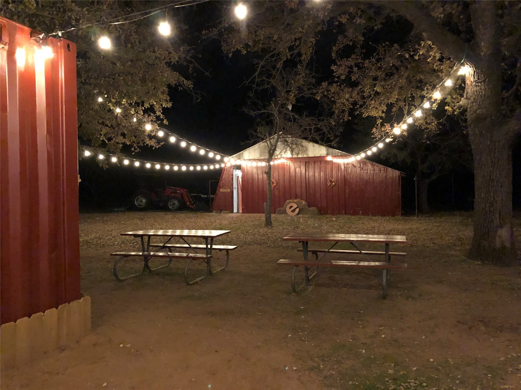629 Elliott Road London, TX 76854 - Photo 23 of 49 a outdoor view with sitting space