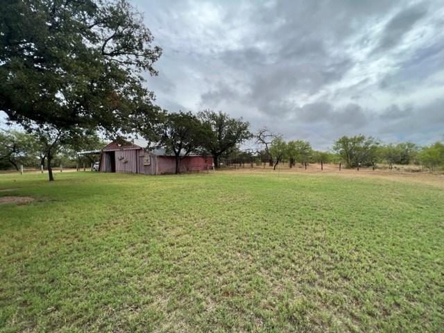 629 Elliott Road London, TX 76854 - Photo 24 of 49 a view of a green field