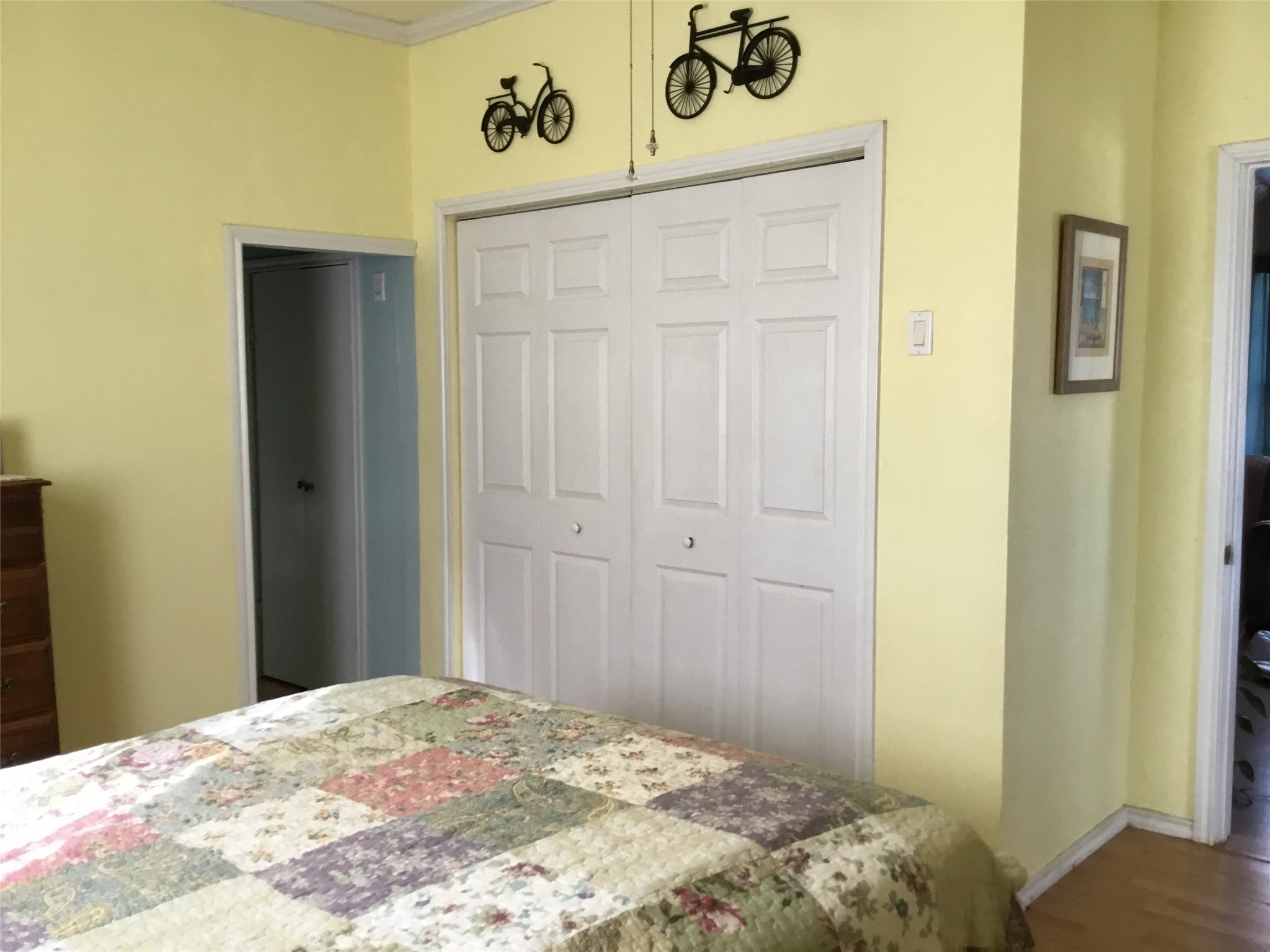 629 Elliott Road London, TX 76854 - Photo 37 of 49 a bedroom with a bed and a window