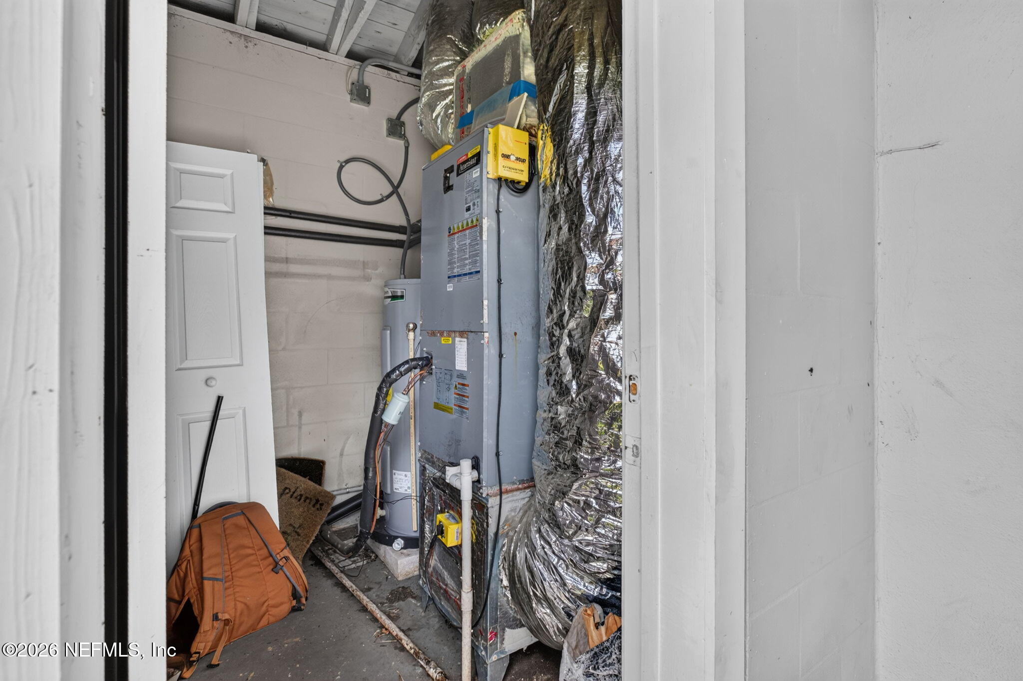 1212 Crestfield Road Jacksonville, FL 32205 - Photo 54 of 60 Utility Closet