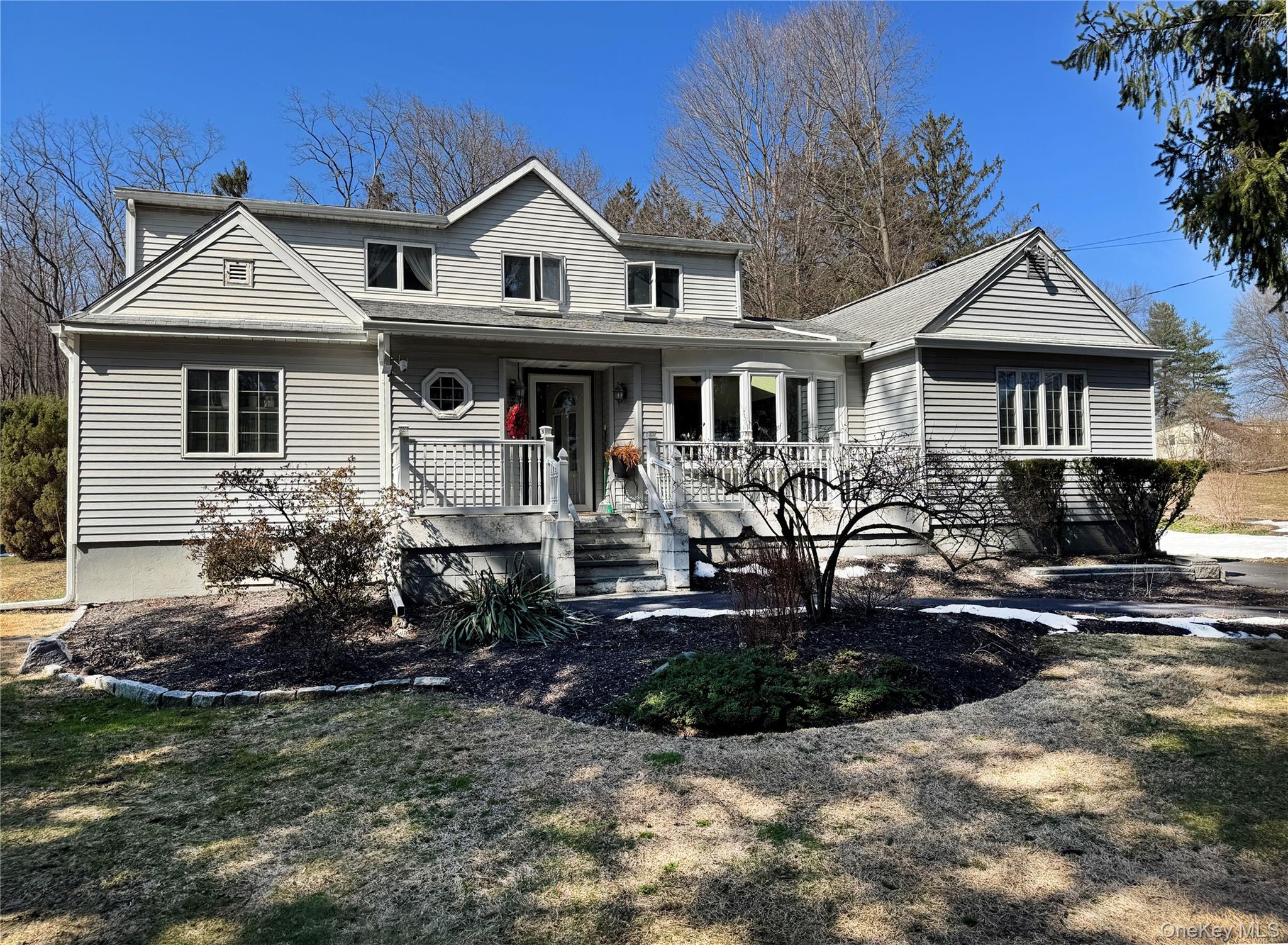 680 Vassar Road Poughkeepsie, NY 12603 - Photo 1 of 21 a front view of a house with a yard