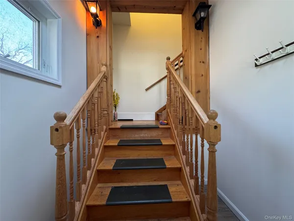a view of entryway
