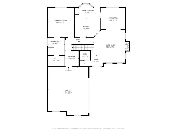 $424,900 | 19949 Overlook Circle, Lawrenceburg, IN 47025