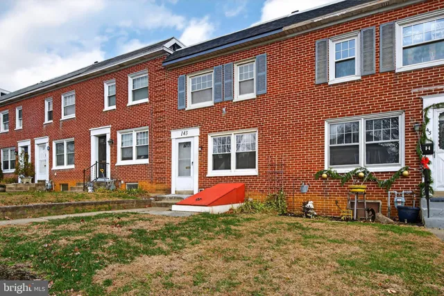 $215,000 | 143 Hershey Avenue, Lancaster, PA 17603