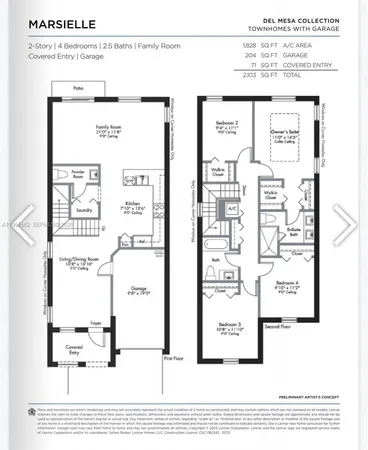an empty room with a ceiling fan and a window
