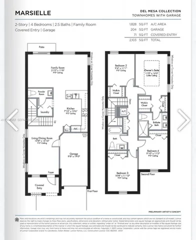 $2,900 | 2767 Southeast 25th Avenue, Homestead, FL 33035