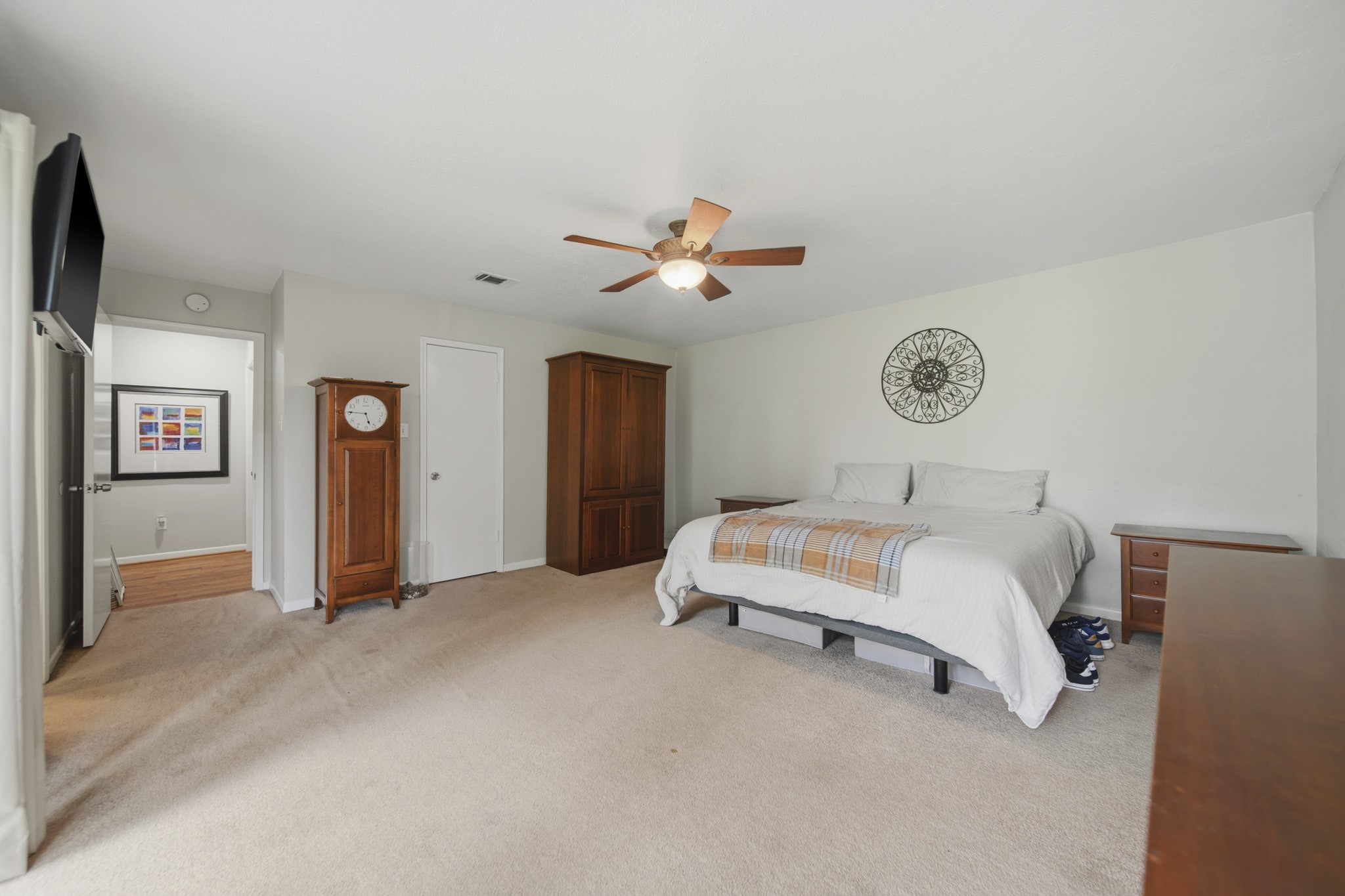 25402 Pepper Ridge Lane Spring, TX 77373 - Photo 20 of 34 Primary Bedroom