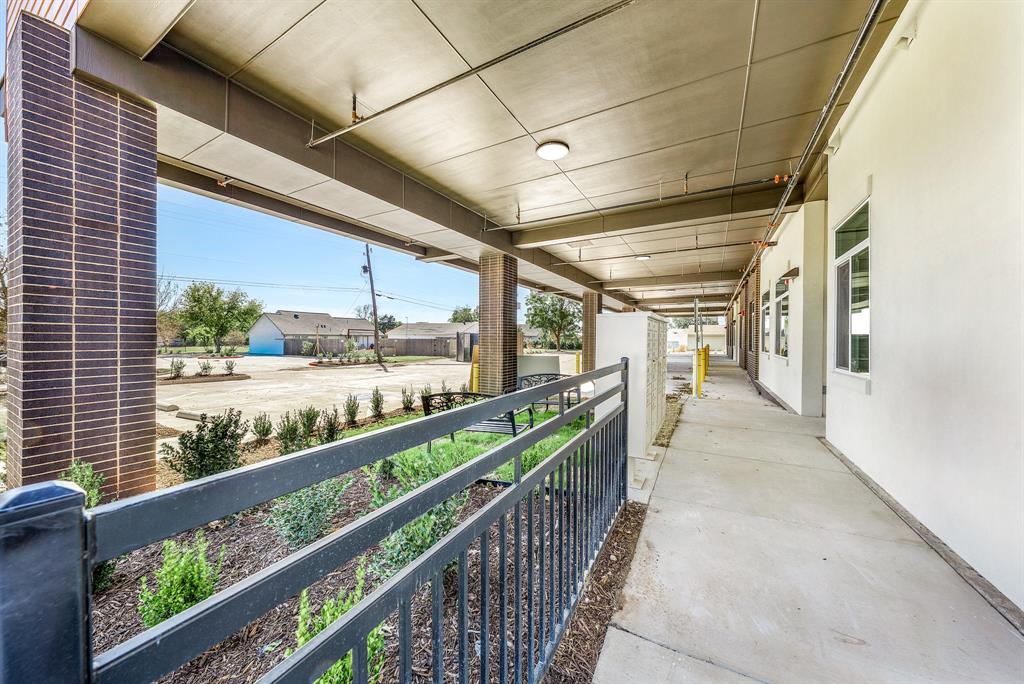 3522 Main Street, Unit 212 Rowlett, TX 75088 - Photo 19 of 25 a view of a city from a balcony