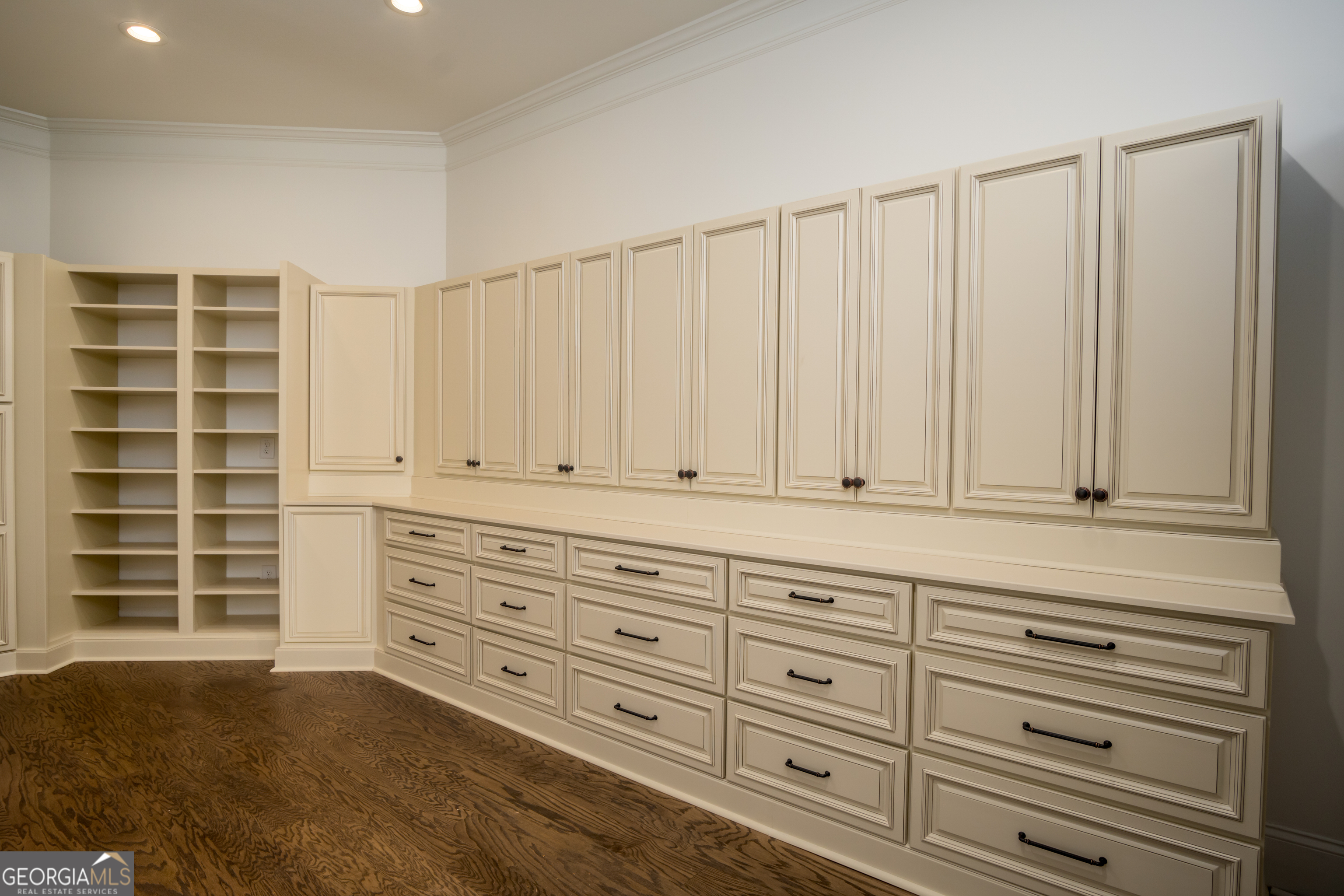 Lot 1 Cox Road Roswell, GA 30188 - Photo 35 of 38 a view of an empty room with a window