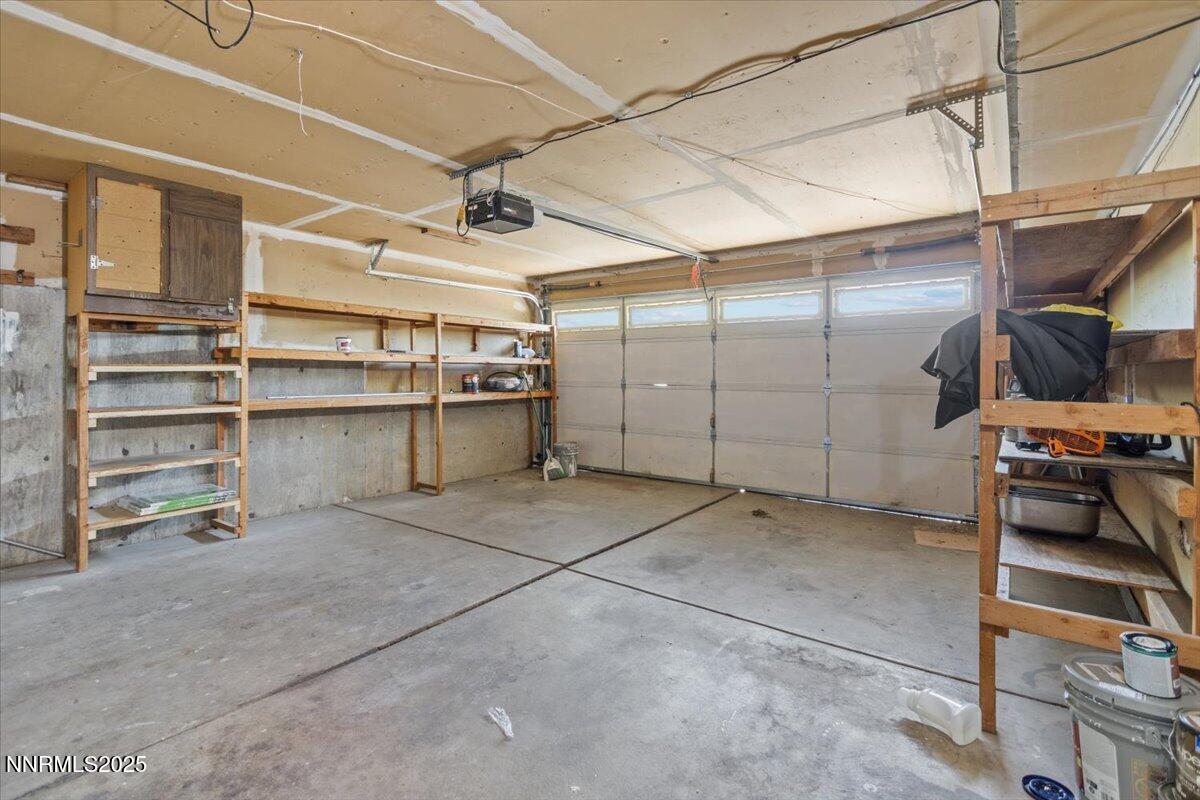 1090 Hartford Court Reno, NV 89503 - Photo 30 of 45 a view of a storage room