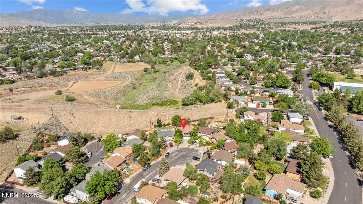 1090 Hartford Court Reno, NV 89503 - Photo 35 of 45 a view of city and mountain