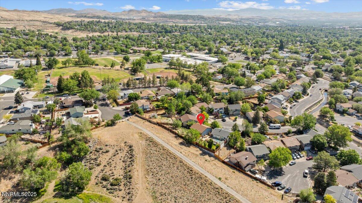 1090 Hartford Court Reno, NV 89503 - Photo 37 of 45 a view of a city
