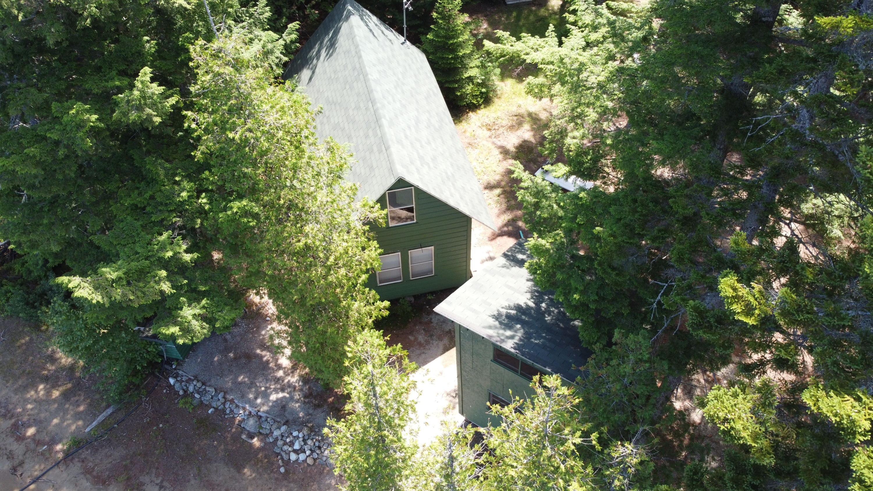21 Benjamin Way Millinocket, ME 04462 - Photo 2 of 48 Drone pics from Millinocket 079