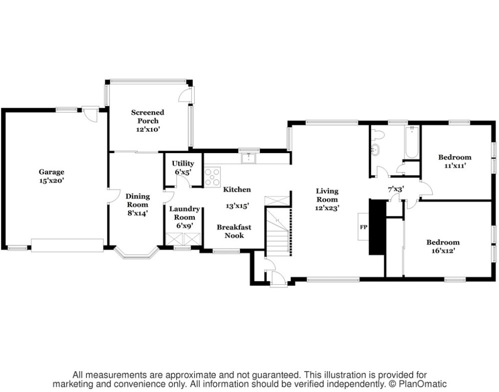 17 Lakeview Road Lincoln, RI 02865 - Photo 25 of 26 Gallery Image 25