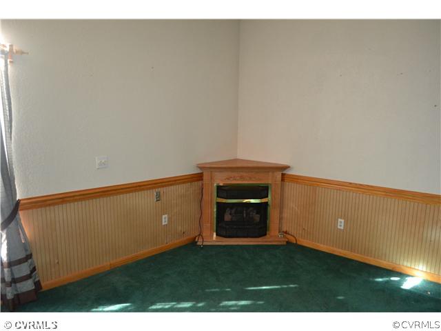12110 Smokey Lane Rice, VA 23966 - Photo 13 of 14 a view of an empty room and fire place