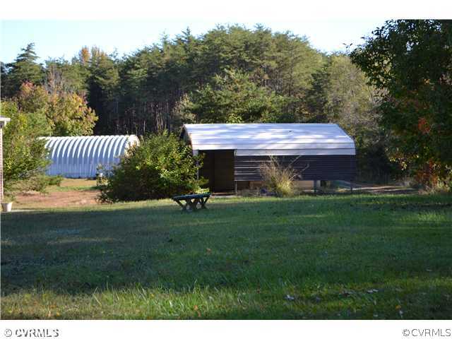 12110 Smokey Lane Rice, VA 23966 - Photo 3 of 14 a view of a back yard