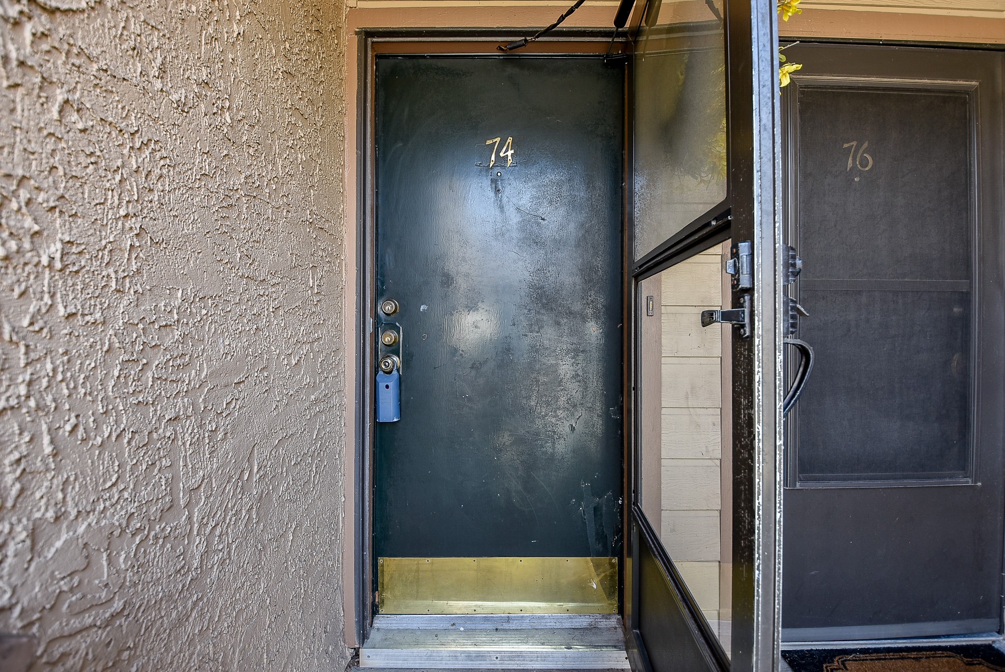 5000 Milwee Street, Unit 74 Houston, TX 77092 - Photo 34 of 35 a view of bathroom with shower
