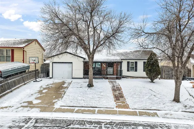 $375,000 | 4651 Newton Drive, Colorado Springs, CO 80916