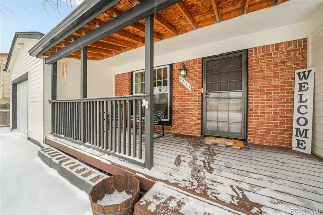 $375,000 | 4651 Newton Drive, Colorado Springs, CO 80916