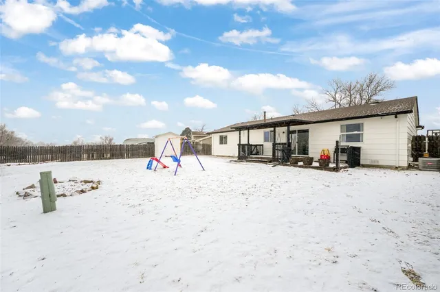 $375,000 | 4651 Newton Drive, Colorado Springs, CO 80916