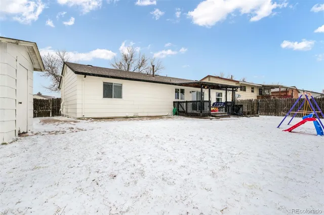 $375,000 | 4651 Newton Drive, Colorado Springs, CO 80916