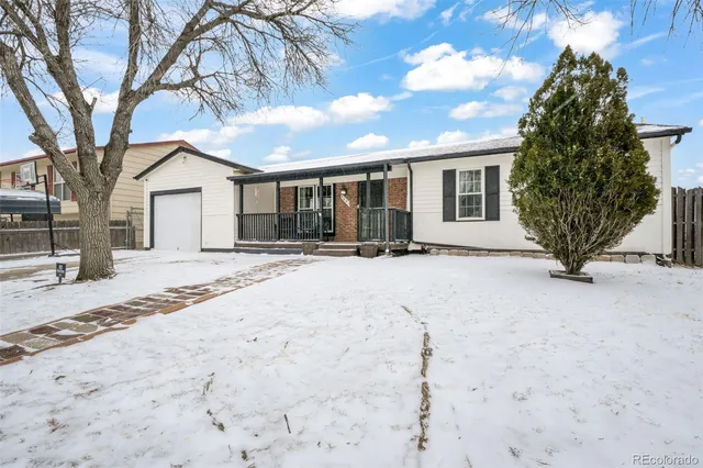 $375,000 | 4651 Newton Drive, Colorado Springs, CO 80916