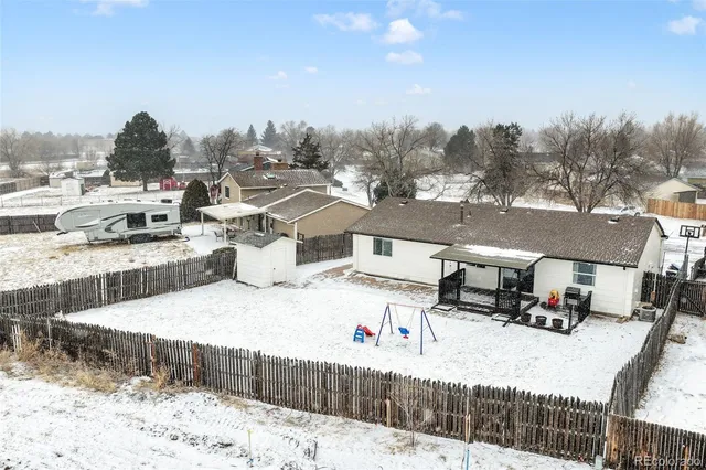 $375,000 | 4651 Newton Drive, Colorado Springs, CO 80916