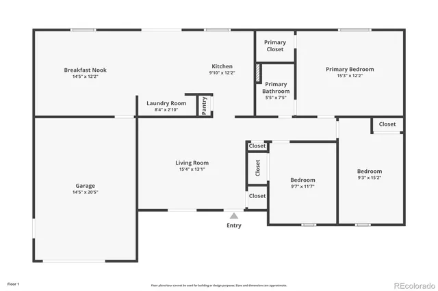 $375,000 | 4651 Newton Drive, Colorado Springs, CO 80916