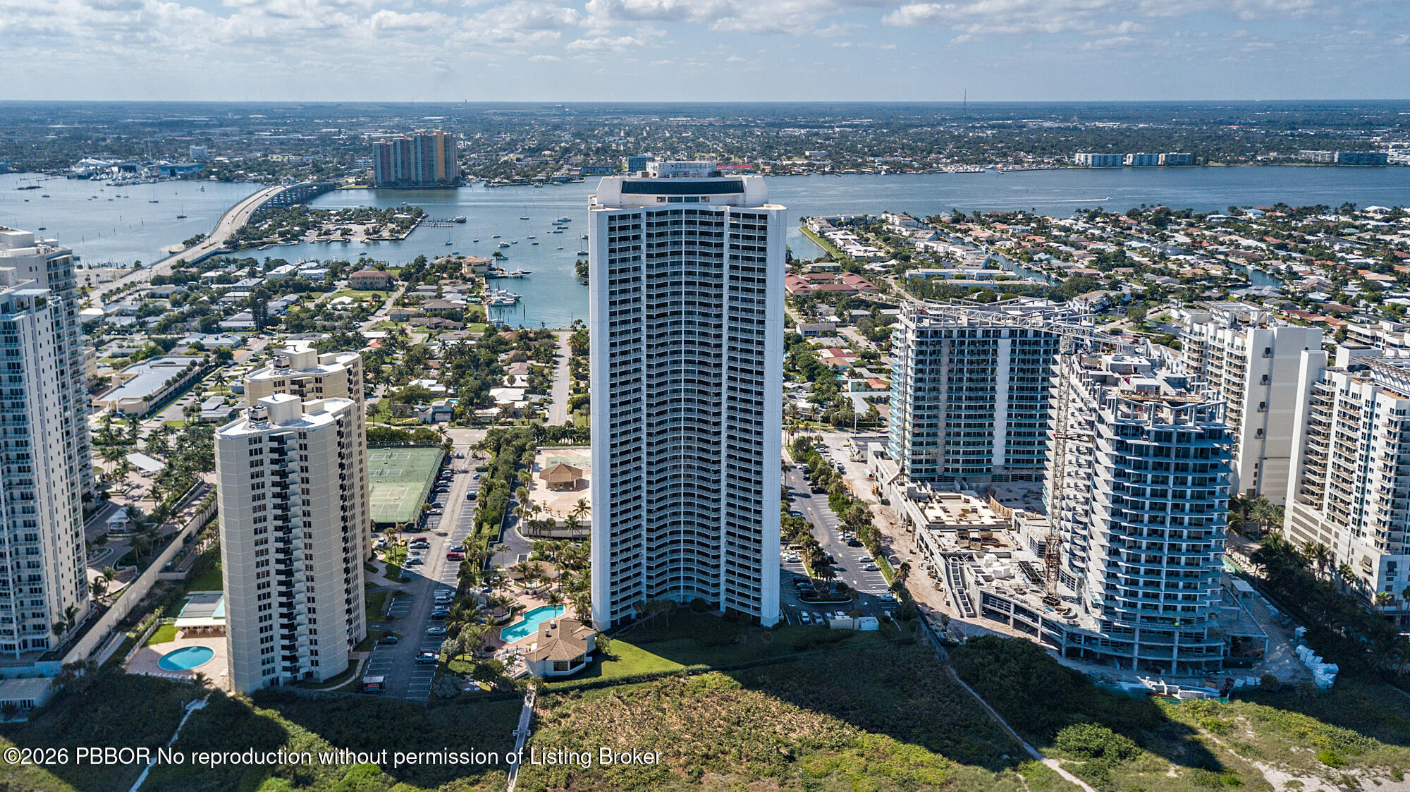 3000 North Ocean Drive, Unit 32E Riviera Beach, FL 33404 - Photo 11 of 36 a view of a city