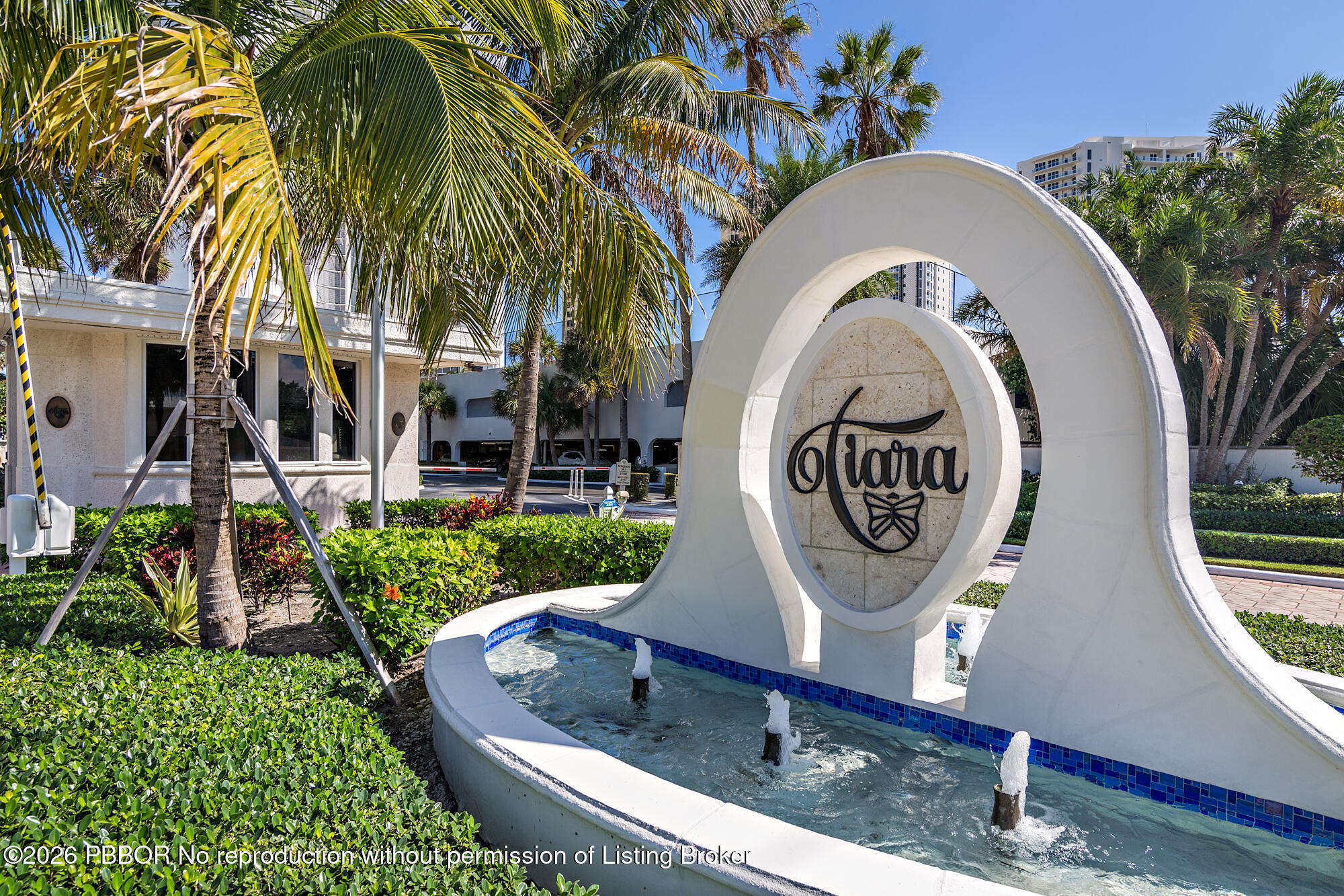 3000 North Ocean Drive, Unit 32E Riviera Beach, FL 33404 - Photo 8 of 36 a swimming pool with outdoor seating and yard