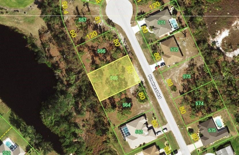12 Pinehurst Road Rotonda West, FL 33947 - Photo 1 of 1 Gallery Image 1