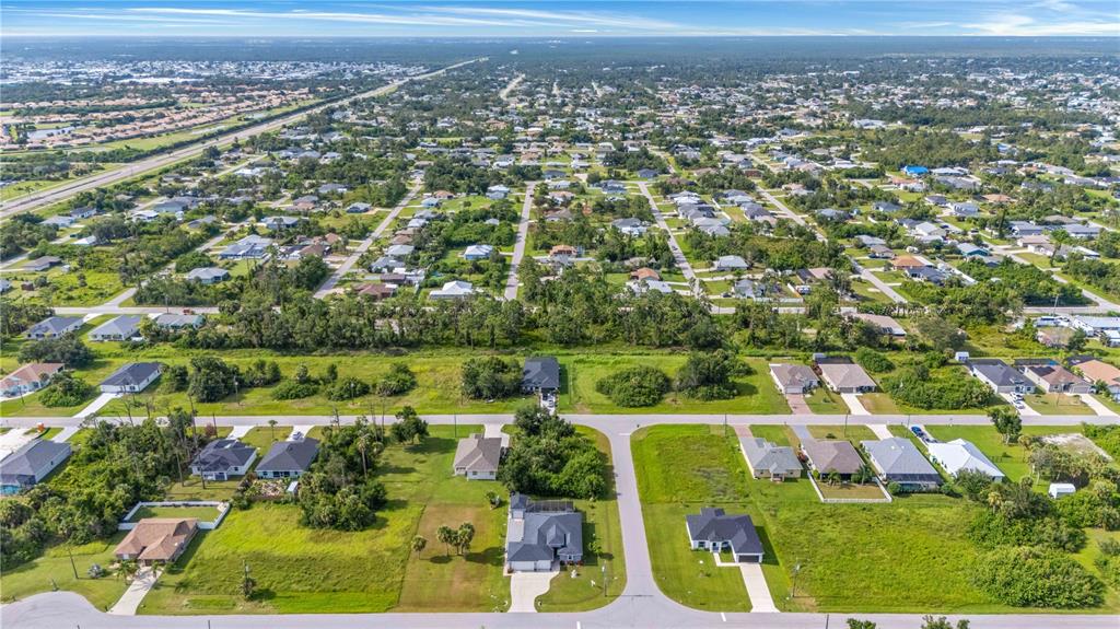 114 Venice Road Rotonda West, FL 33947 - Photo 83 of 88 an aerial view of multiple house