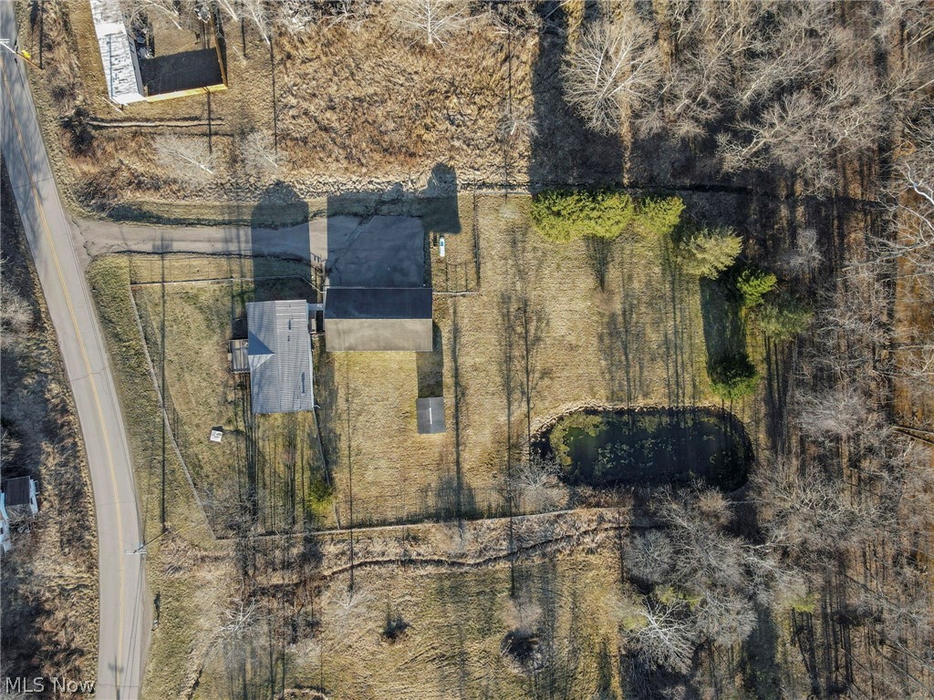 3750 Cannelville Road Roseville, OH 43777 - Photo 30 of 33 Aerial view