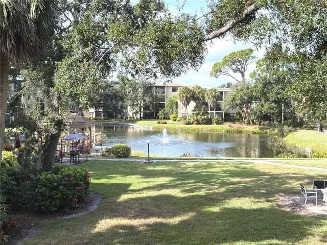 a view of a lake view