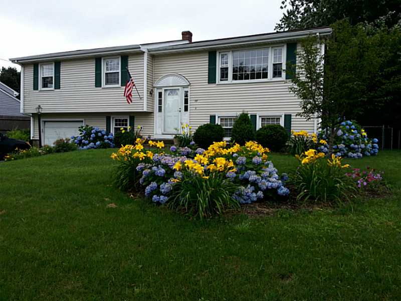 Exterior Front.