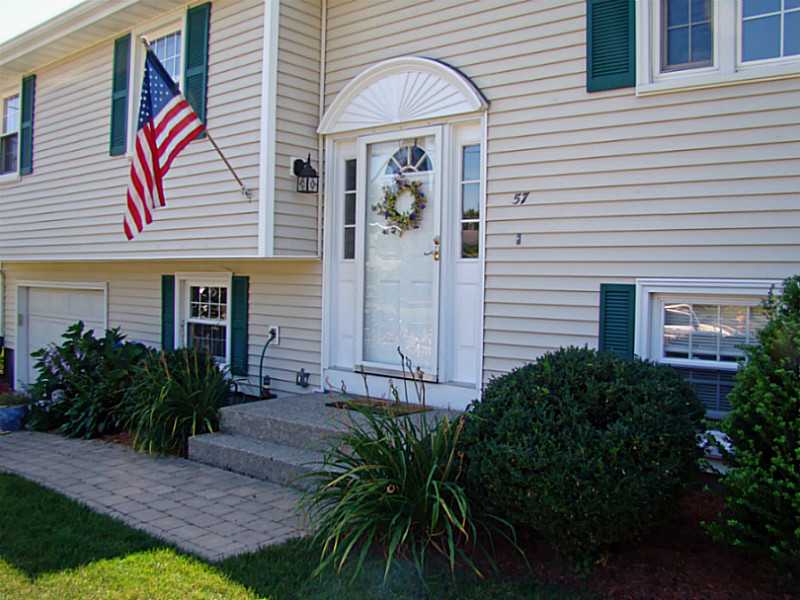 57 Potomac Road Portsmouth, RI 02871 - Photo 2 of 25 Exterior Front.