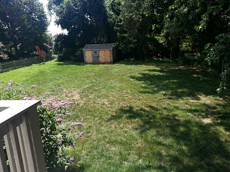 57 Potomac Road Portsmouth, RI 02871 - Photo 25 of 25 Exterior Back.