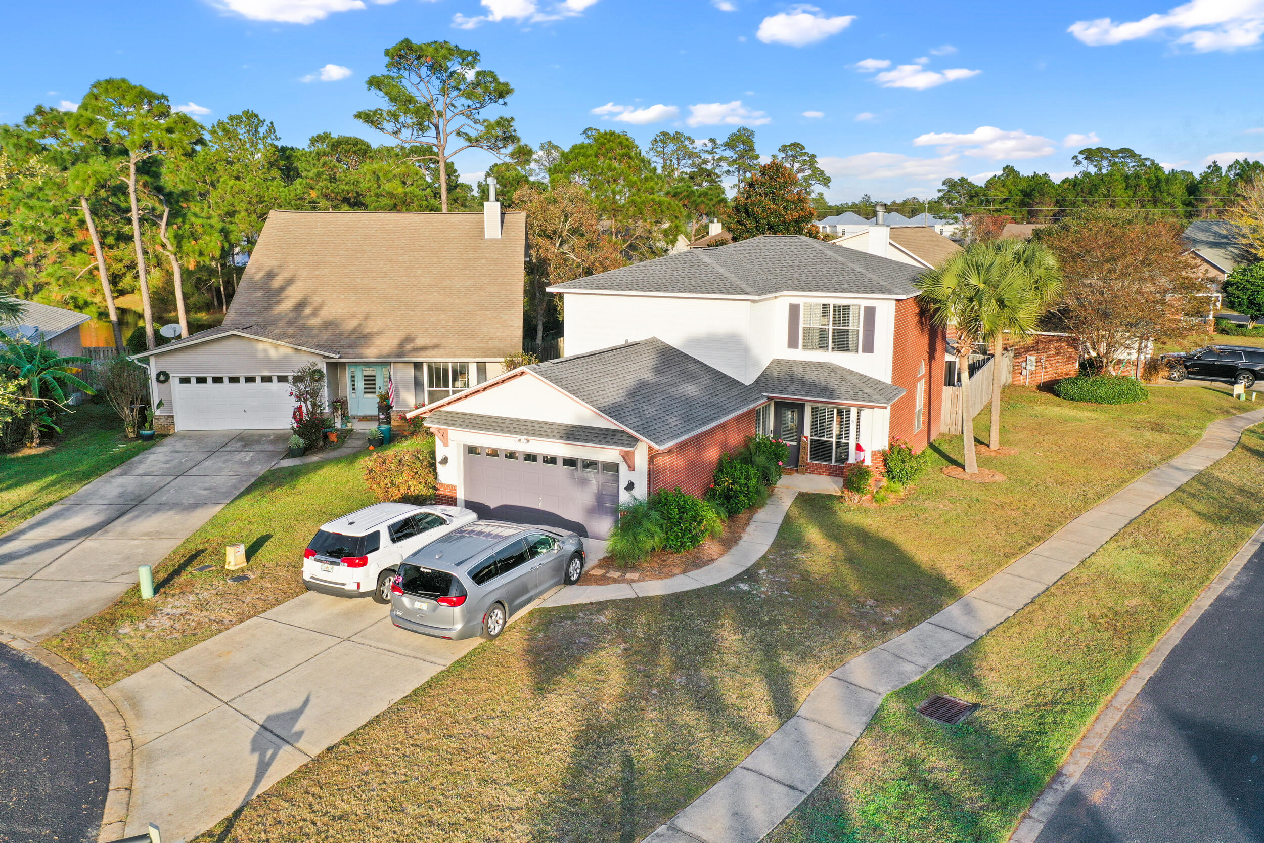 31 Corte Lago Santa Rosa Beach, FL 32459 - Photo 29 of 42 a view of a house with pool