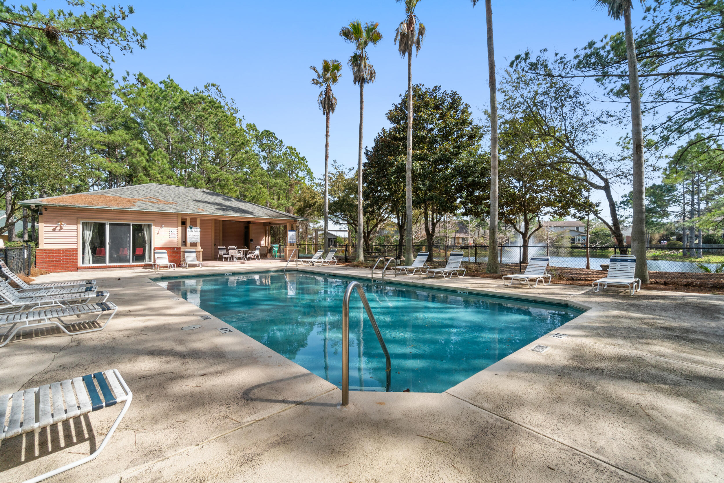 31 Corte Lago Santa Rosa Beach, FL 32459 - Photo 39 of 42 a view of a house with a yard