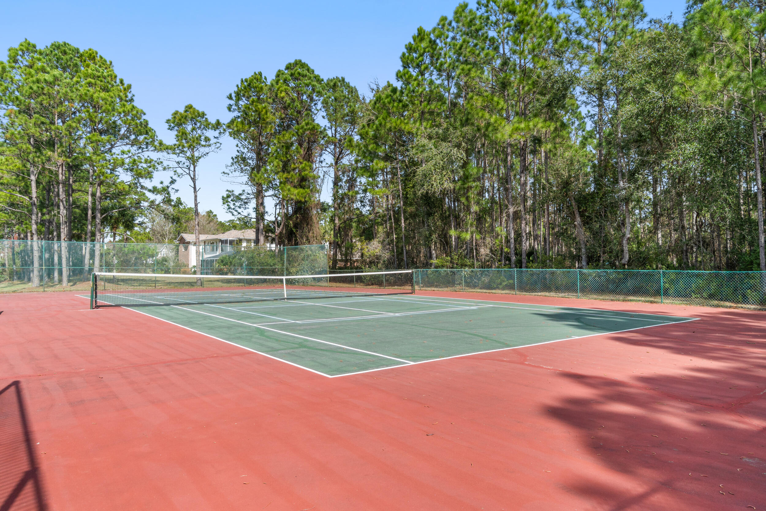 31 Corte Lago Santa Rosa Beach, FL 32459 - Photo 42 of 42 a view of outdoor space and tennis court