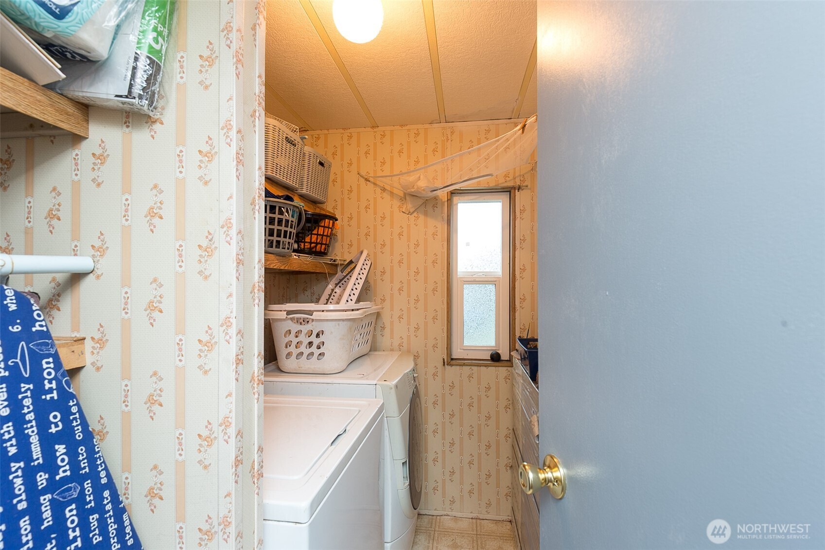 501 McCarver Road Port Angeles, WA 98362 - Photo 16 of 36 a view of a hallway with elevator