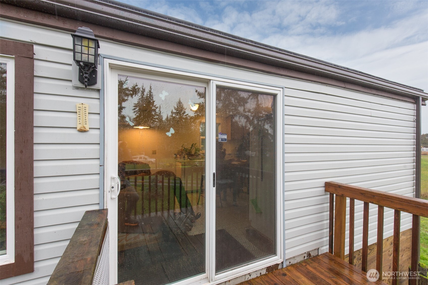 501 McCarver Road Port Angeles, WA 98362 - Photo 23 of 36 a view of a entryway door front of house