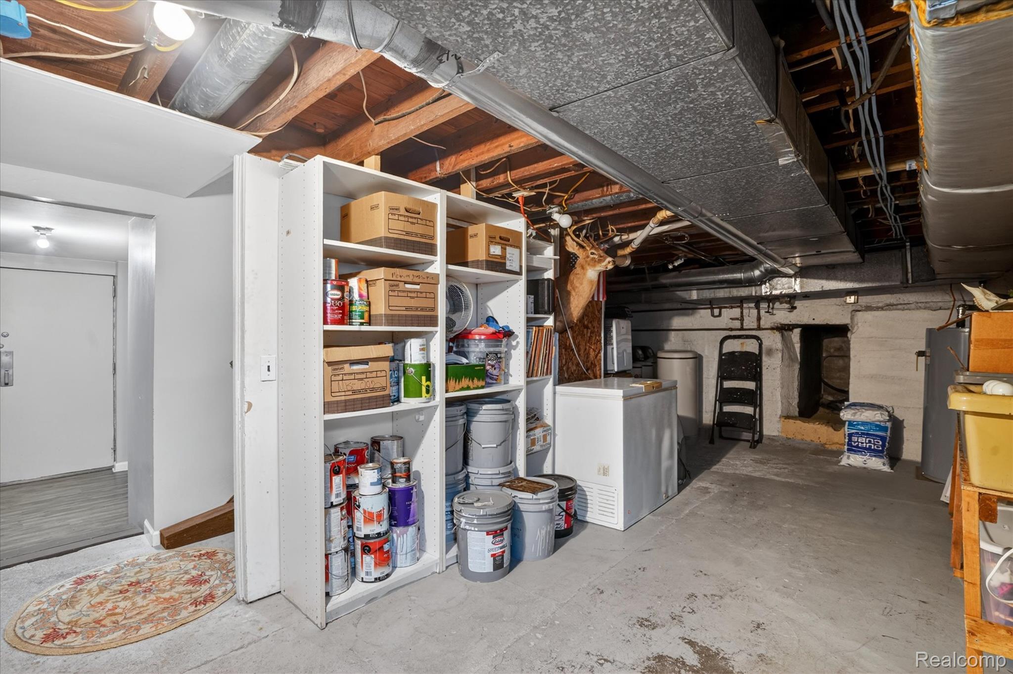 175 Templar Avenue Pinckney, MI 48169 - Photo 66 of 80 65-Basement.jpg
