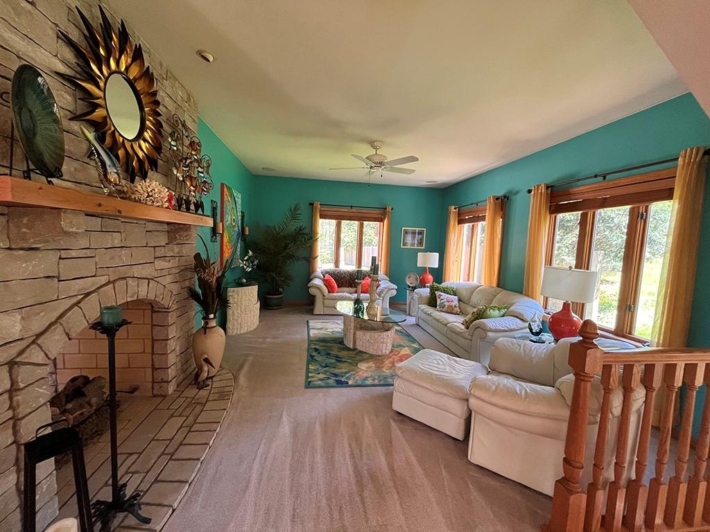 393 Heritage Run Road Indiana, PA 15701 - Photo 13 of 50 Living Room